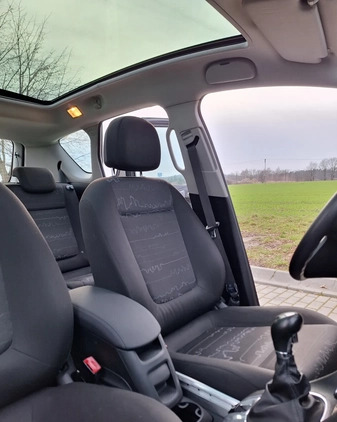 Opel Meriva cena 20800 przebieg: 125919, rok produkcji 2011 z Głogów małe 232
